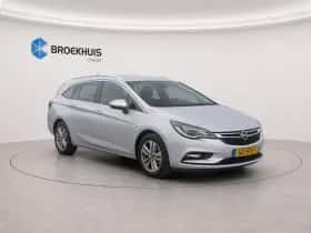Opel Astra Sports Tourer (2018) thumbnail 2