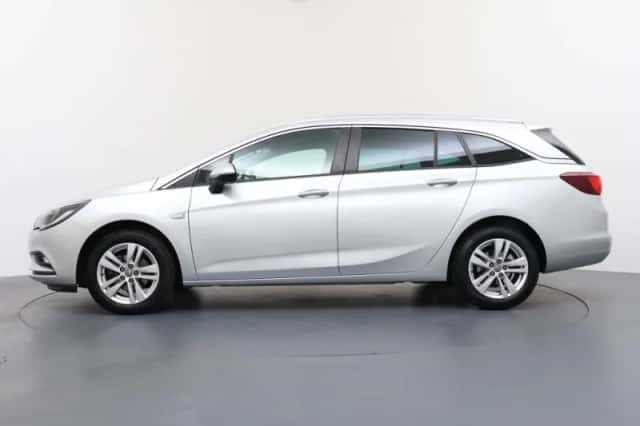 Opel Astra Sports Tourer (2018) thumbnail 13
