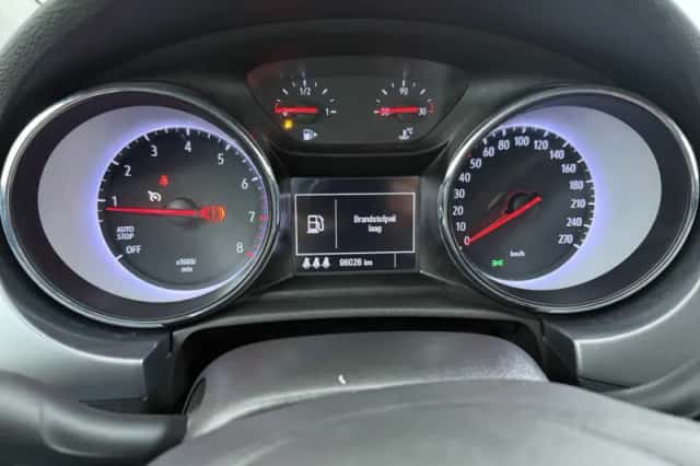 Opel Astra Sports Tourer (2018) thumbnail 22