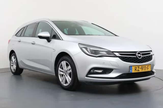 Opel Astra Sports Tourer (2018) thumbnail 9