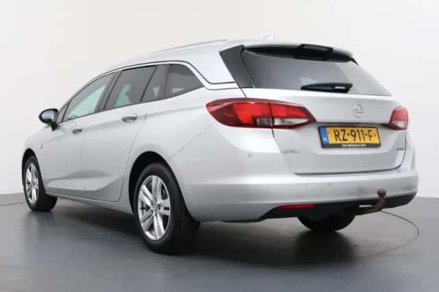 Opel Astra Sports Tourer (2018) thumbnail 10