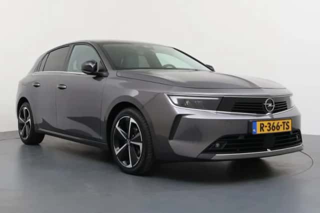 Opel Astra (2022) thumbnail 9