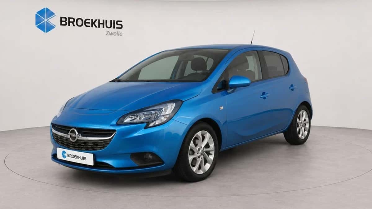 Opel Corsa (2016) — foto 1