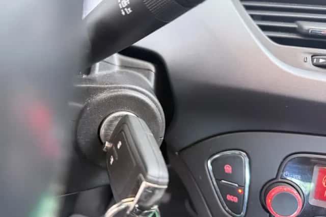 Opel Corsa (2016) thumbnail 28