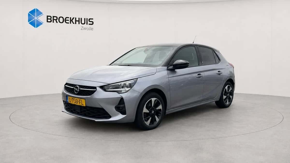 Opel Corsa-e (2021) — foto 1