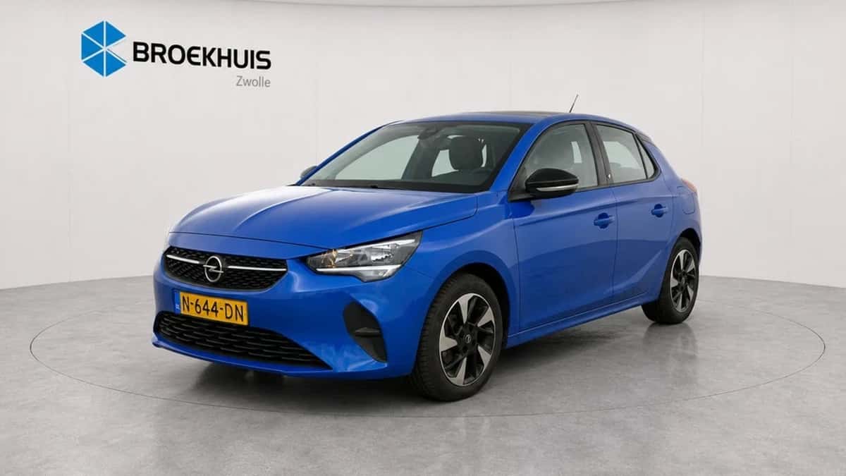 Opel Corsa-e (2021) — foto 1