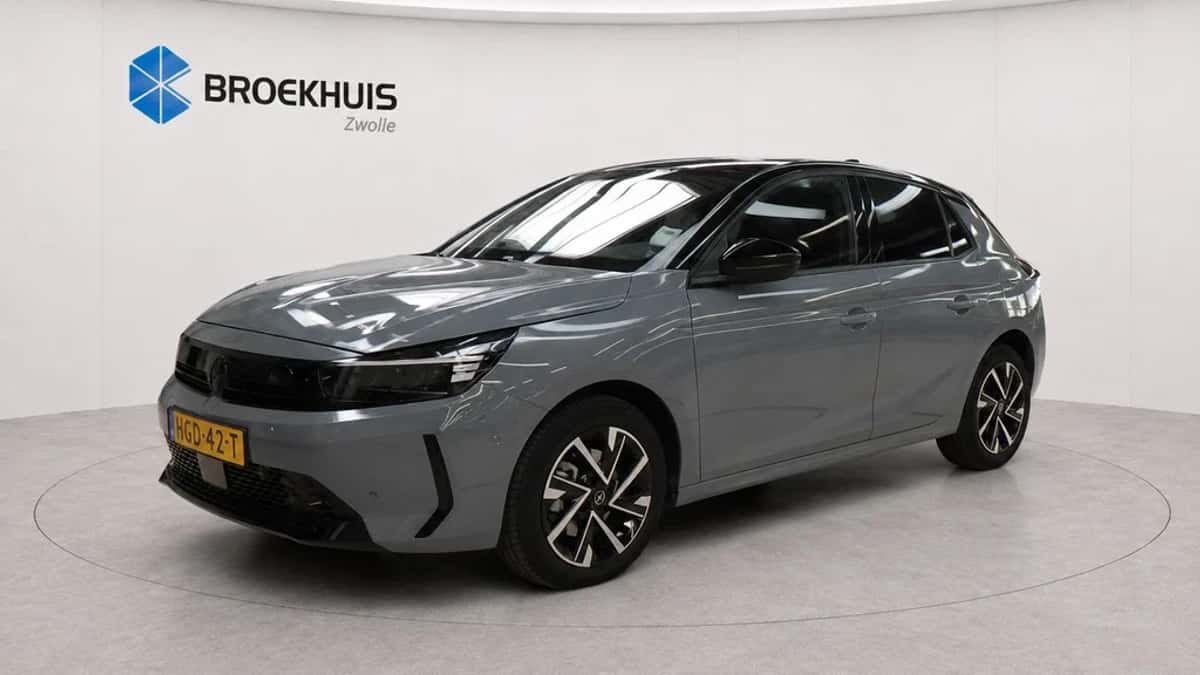 Opel Corsa (2025) — foto 1