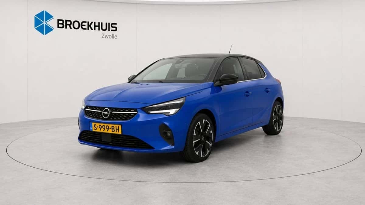 Opel Corsa-e (2020) — foto 1