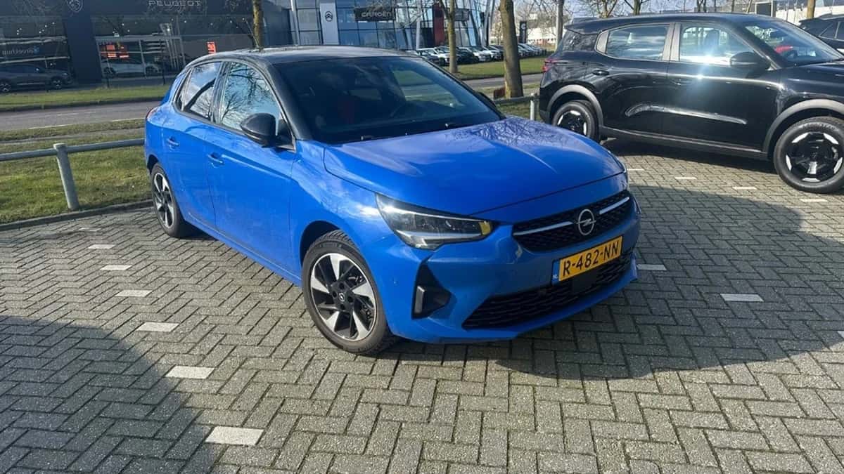 Opel Corsa-e (2022) — foto 1