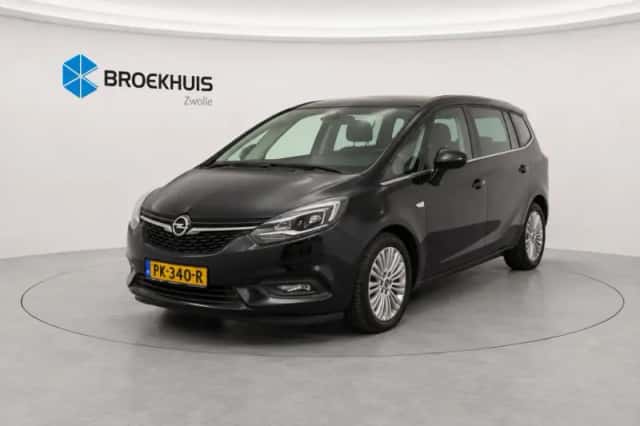 Opel Zafira (2017)