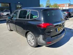 Opel Zafira (2017) thumbnail 4