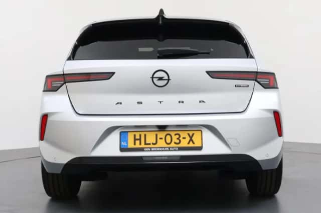 Opel Astra (2025) thumbnail 6