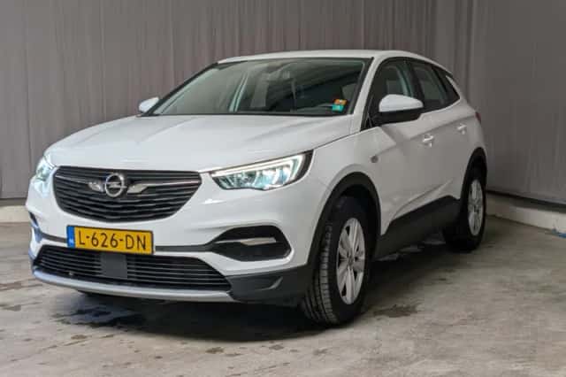 Opel Grandland X (2021)