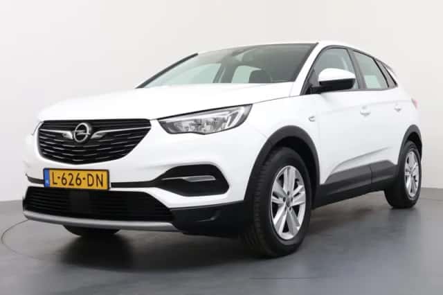 Opel Grandland X (2021) thumbnail 1