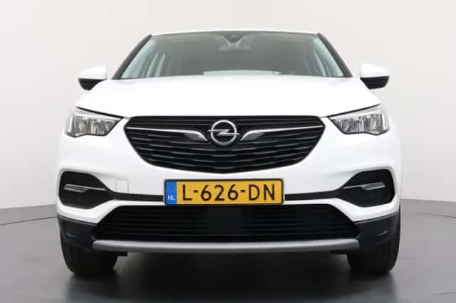 Opel Grandland X (2021) thumbnail 5