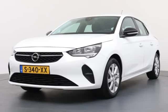 Opel Corsa (2023) thumbnail 1