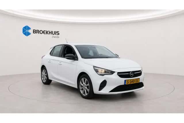 Opel Corsa (2023) thumbnail 5
