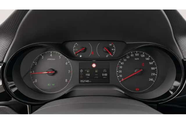 Opel Corsa (2023) thumbnail 7