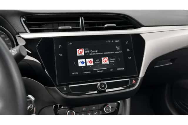 Opel Corsa (2023) thumbnail 8