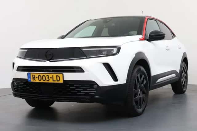 Opel Mokka (2022) thumbnail 1
