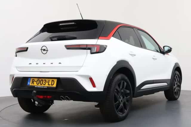 Opel Mokka (2022) thumbnail 2