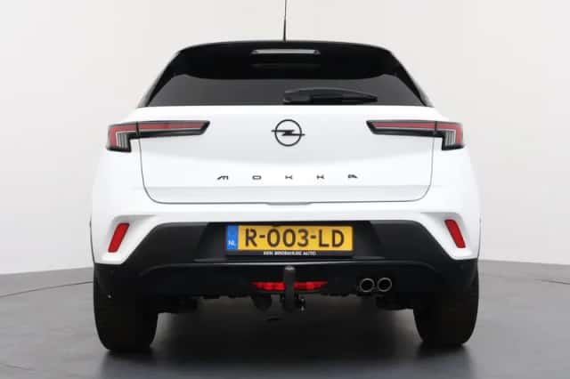 Opel Mokka (2022) thumbnail 6