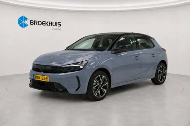 Opel Corsa (2025) thumbnail 1
