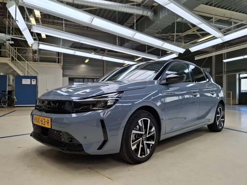 Opel Corsa (2025) — foto 1