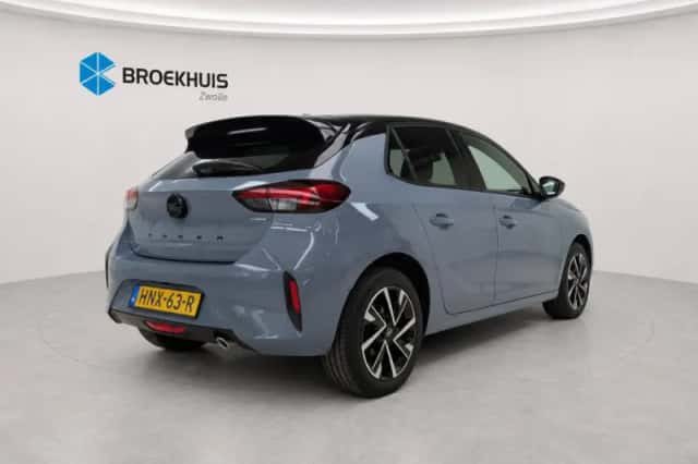 Opel Corsa (2025) thumbnail 2