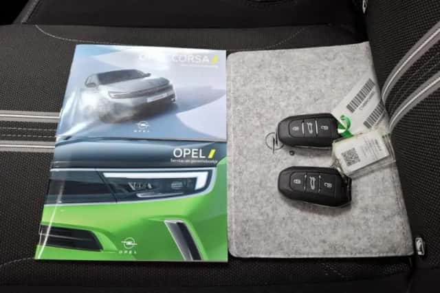 Opel Corsa (2025) thumbnail 11