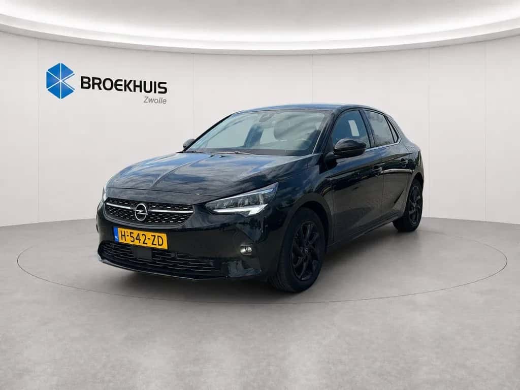 Opel Corsa (2020) — foto 1