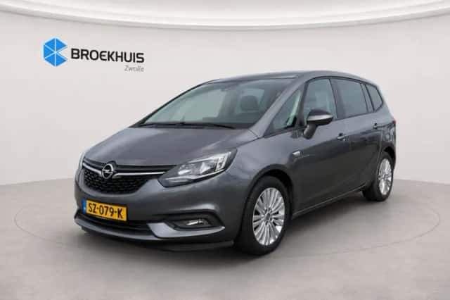 Opel Zafira (2018) thumbnail 1