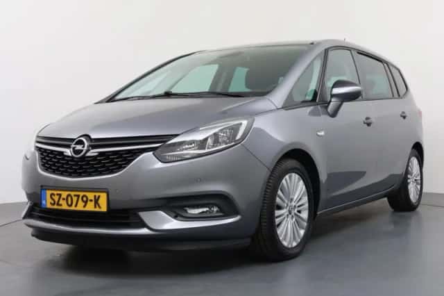 Opel Zafira (2018) thumbnail 5