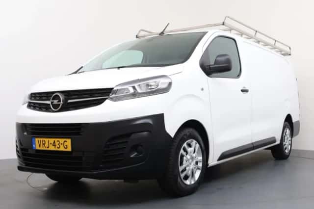 Opel Vivaro (2022) thumbnail 1