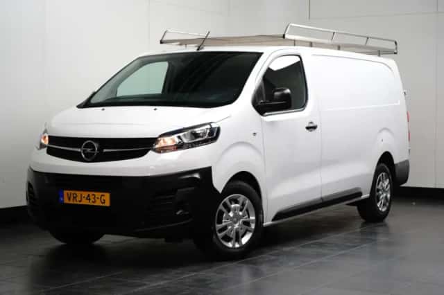 Opel Vivaro (2022) thumbnail 1