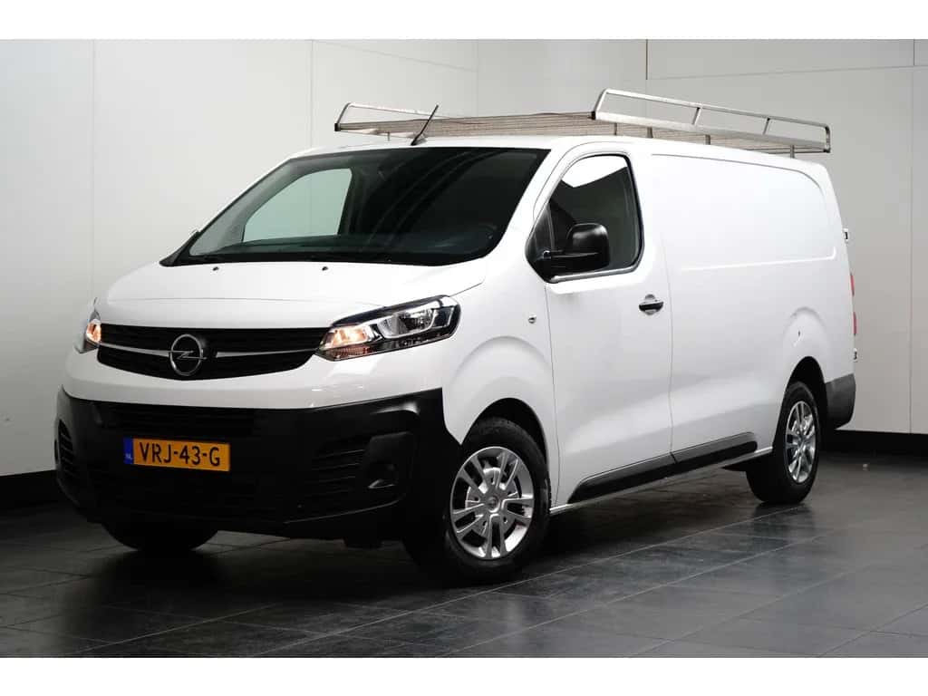 Opel Vivaro (2022) — foto 1
