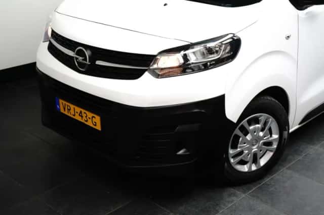 Opel Vivaro (2022) thumbnail 11