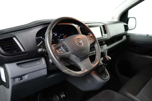 Opel Vivaro (2022) thumbnail 13