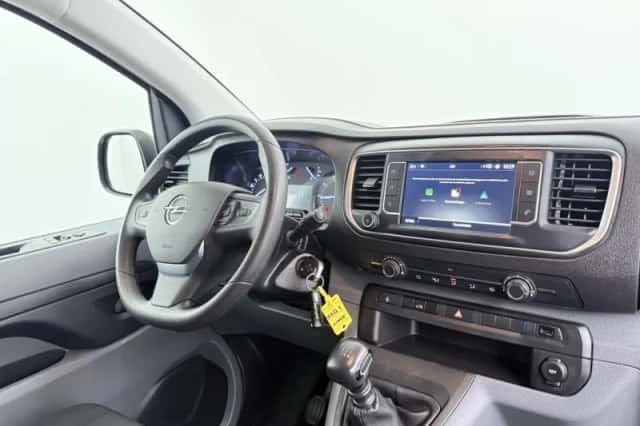 Opel Vivaro (2022) thumbnail 3