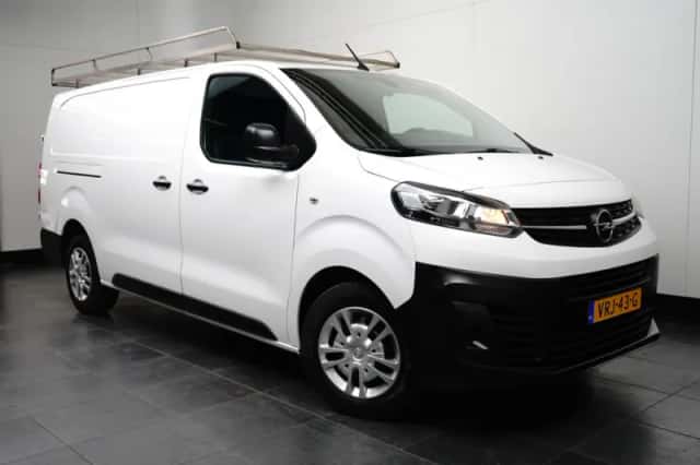 Opel Vivaro (2022) thumbnail 3