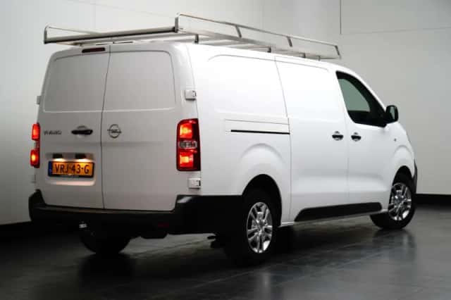 Opel Vivaro (2022) thumbnail 4