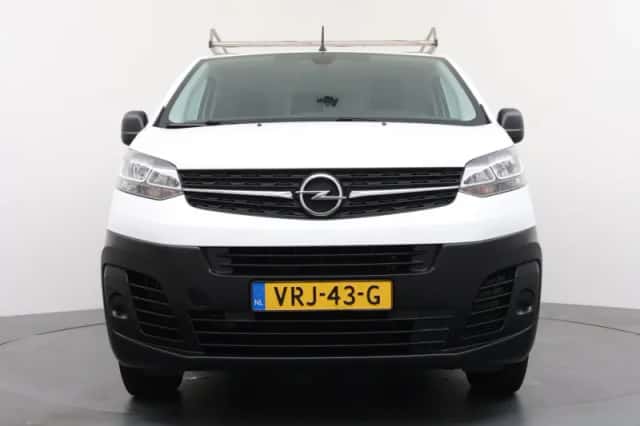 Opel Vivaro (2022) thumbnail 5