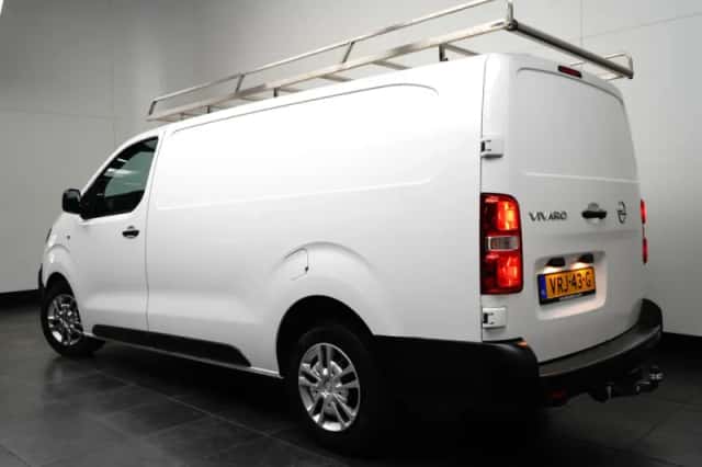 Opel Vivaro (2022) thumbnail 5