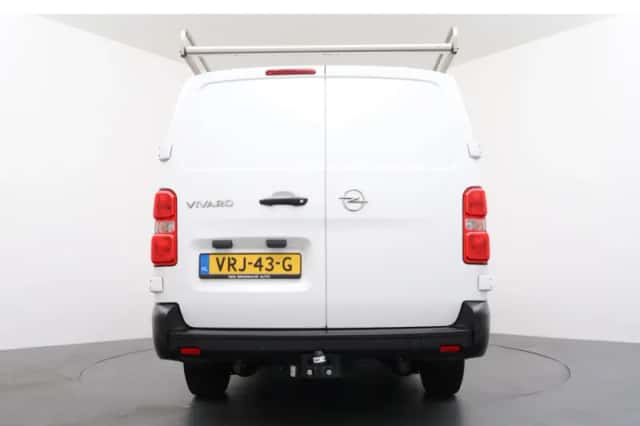 Opel Vivaro (2022) thumbnail 6