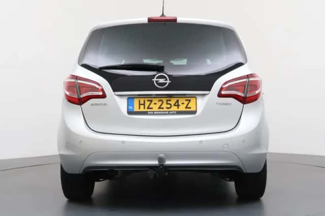 Opel Meriva (2016) thumbnail 6