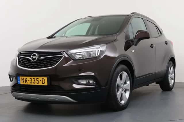 Opel Mokka (2017) thumbnail 1
