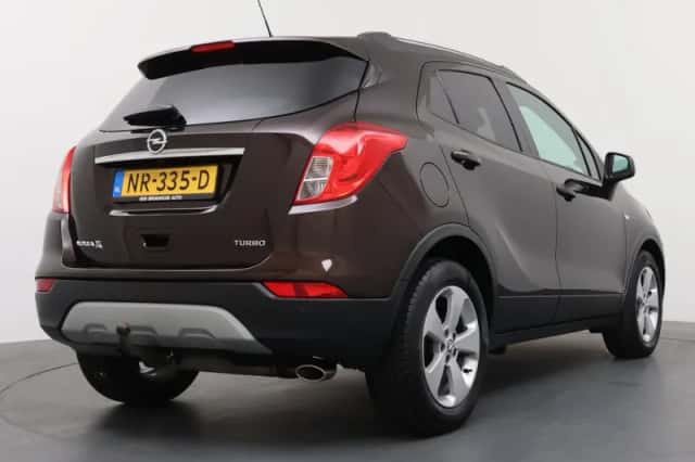 Opel Mokka (2017) thumbnail 2