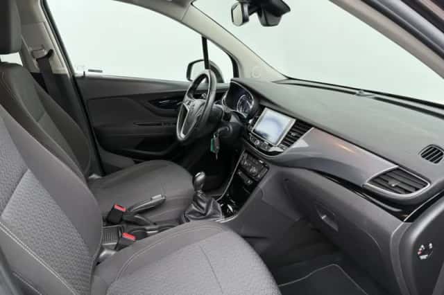 Opel Mokka (2017) thumbnail 4