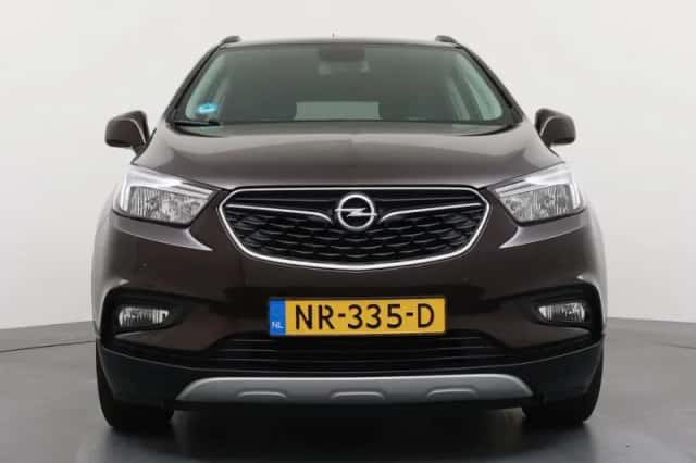 Opel Mokka (2017) thumbnail 5