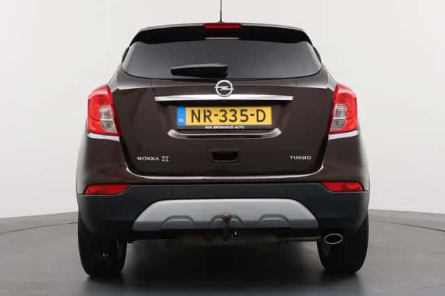 Opel Mokka (2017) thumbnail 6